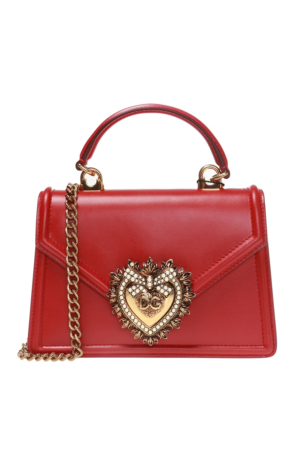 きらめく♪◇Devotion ハンドバッグ◇Dolce & Gabbana Dolce&Gabbana Devotion Bag at Osaka Hankyu - Woman